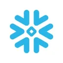 Snowflake logo