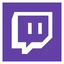 Twitch logo